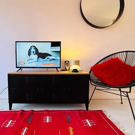 Studio Red Master Saint-Tropez Exterior photo