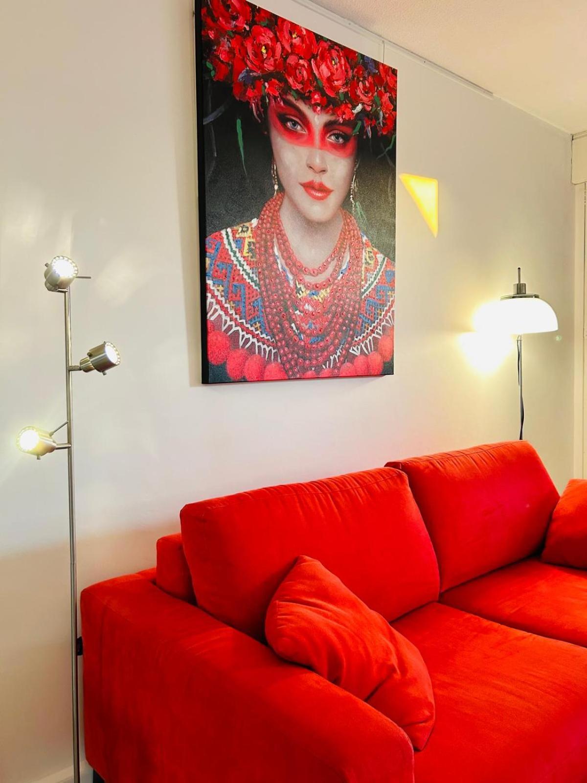 Red Master Appartamento Saint-Tropez