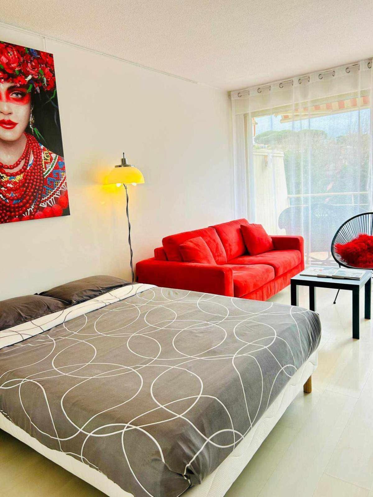 Appartamento Red Master *