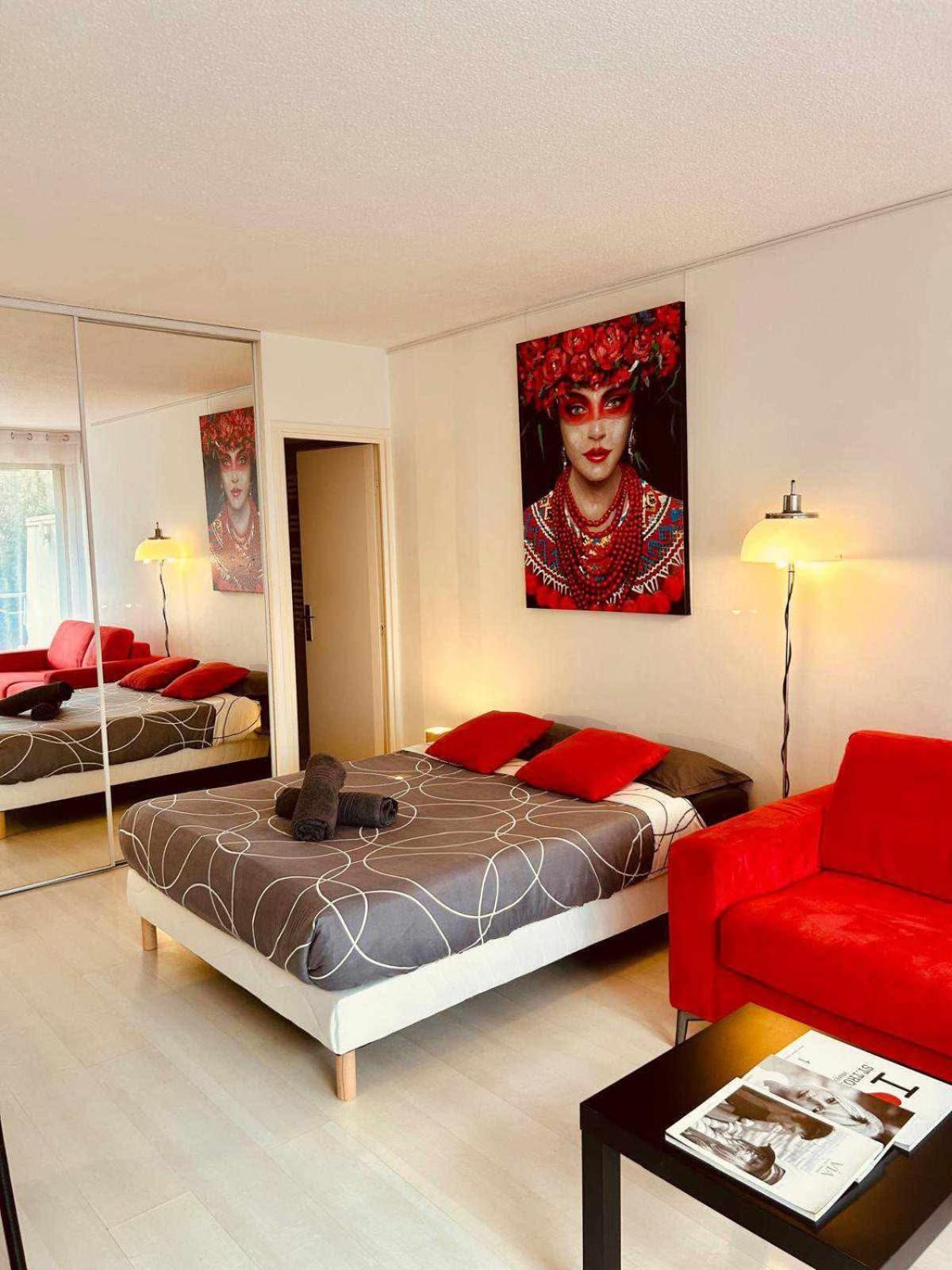 Red Master Appartamento Saint-Tropez